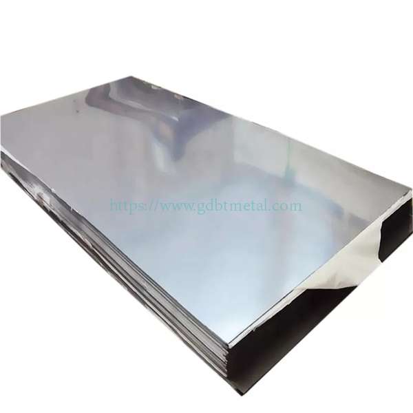 Galvanized Steel Plate&Sheet